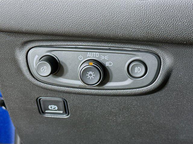 used 2023 GMC Terrain car, priced at $23,197