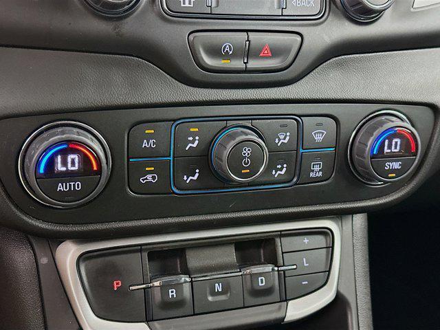 used 2023 GMC Terrain car, priced at $23,197