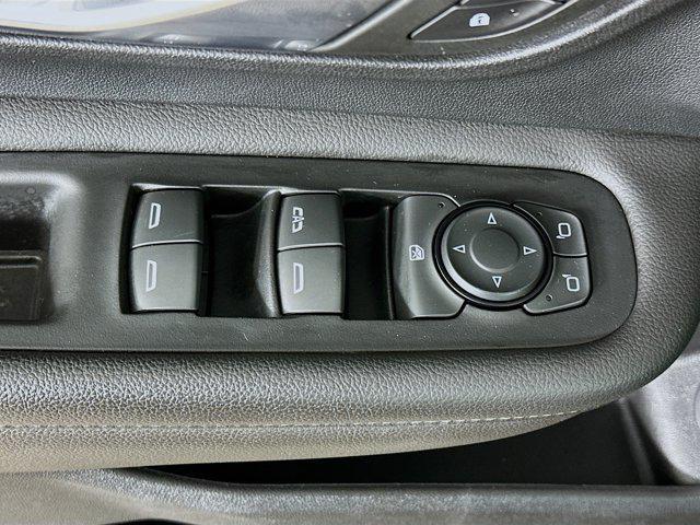 used 2023 GMC Terrain car, priced at $23,197