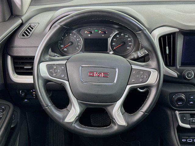 used 2023 GMC Terrain car, priced at $23,197