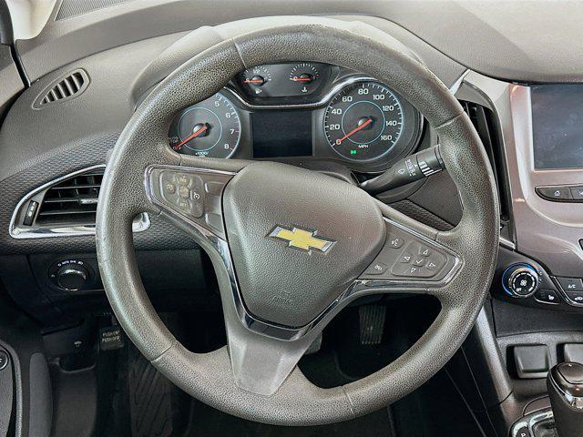 used 2017 Chevrolet Cruze car, priced at $11,847