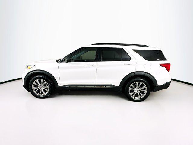 used 2023 Ford Explorer car, priced at $28,897