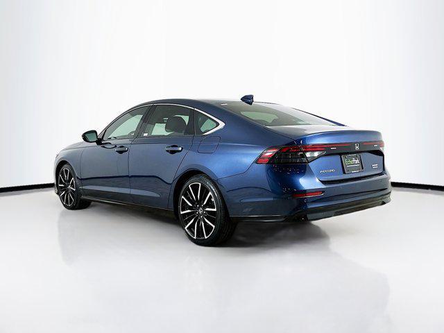 used 2023 Honda Accord Hybrid car, priced at $28,599