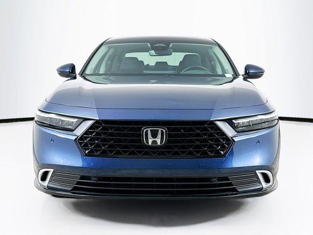 used 2023 Honda Accord Hybrid car, priced at $28,599