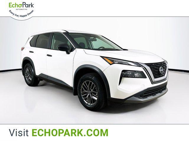 used 2023 Nissan Rogue car, priced at $19,697
