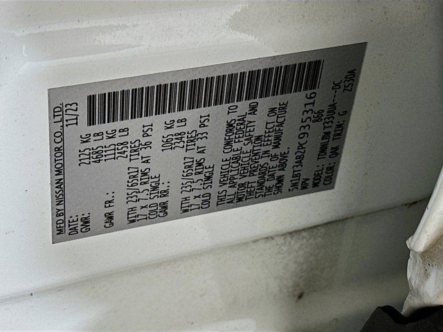 used 2023 Nissan Rogue car, priced at $19,697