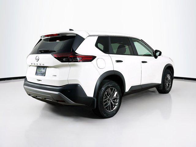 used 2023 Nissan Rogue car, priced at $19,697