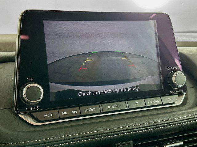 used 2023 Nissan Rogue car, priced at $19,697