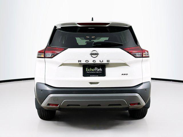 used 2023 Nissan Rogue car, priced at $21,997
