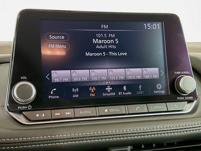 used 2023 Nissan Rogue car, priced at $19,697