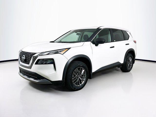 used 2023 Nissan Rogue car, priced at $21,997
