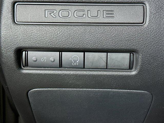 used 2023 Nissan Rogue car, priced at $21,997