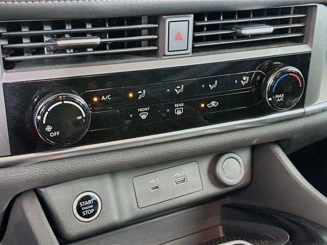 used 2023 Nissan Rogue car, priced at $19,697