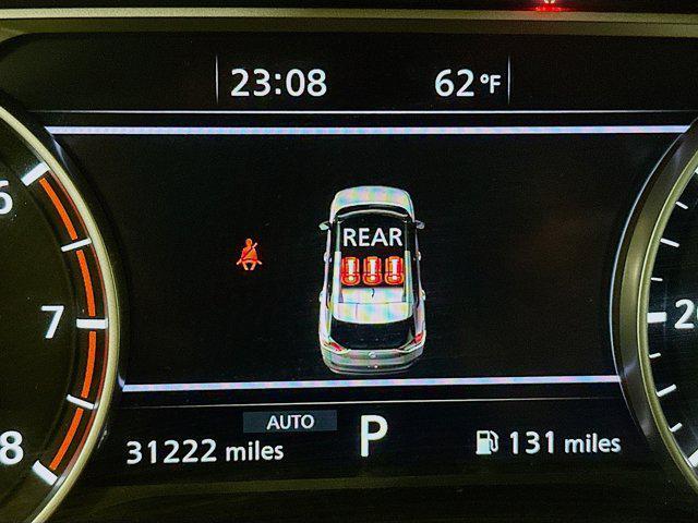 used 2023 Nissan Rogue car, priced at $19,697