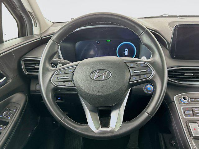 used 2023 Hyundai Santa Fe car, priced at $22,797