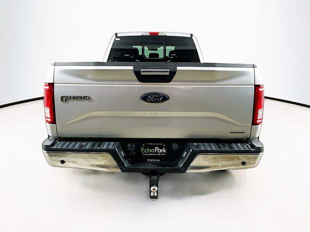 used 2016 Ford F-150 car, priced at $19,997