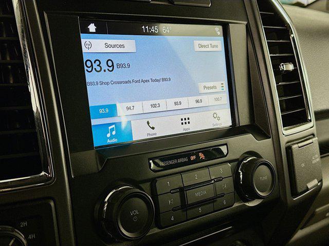 used 2016 Ford F-150 car, priced at $19,997