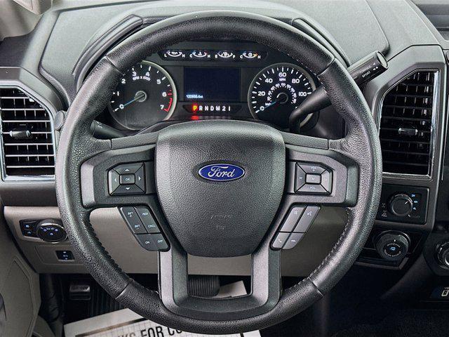 used 2016 Ford F-150 car, priced at $19,997