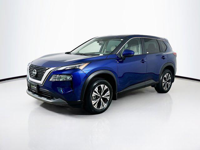 used 2023 Nissan Rogue car, priced at $22,189