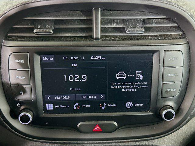 used 2023 Kia Soul car, priced at $17,197