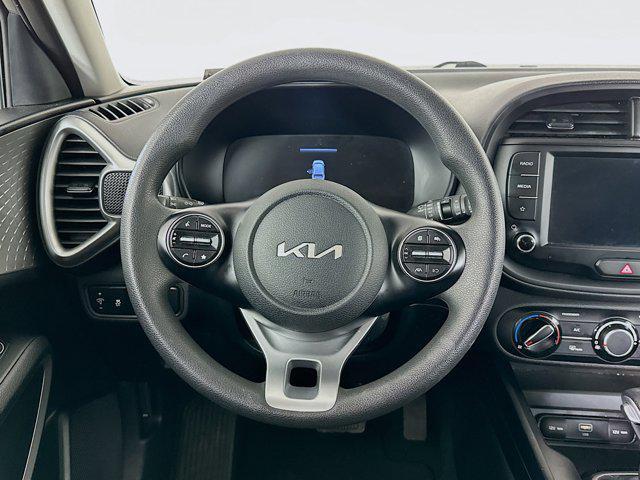 used 2023 Kia Soul car, priced at $17,197