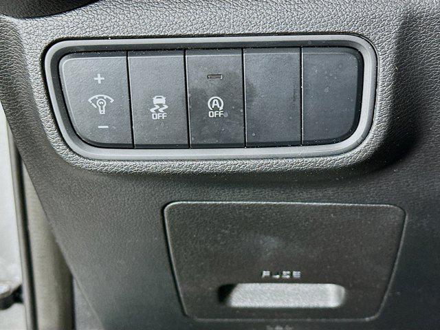 used 2023 Kia Soul car, priced at $17,197