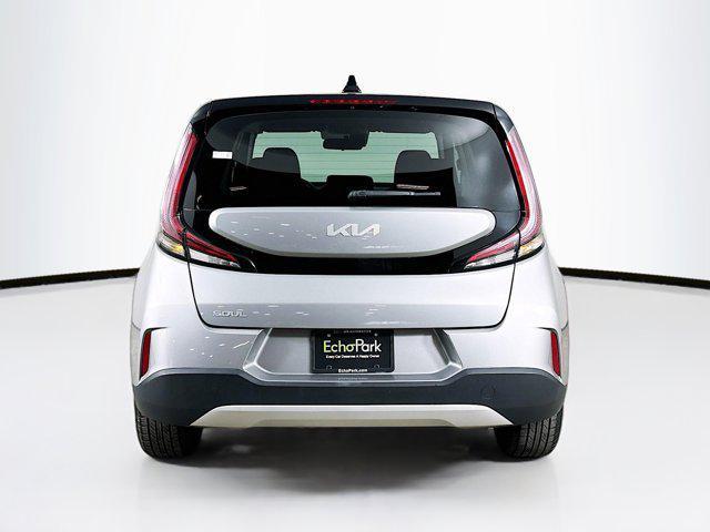 used 2023 Kia Soul car, priced at $17,197