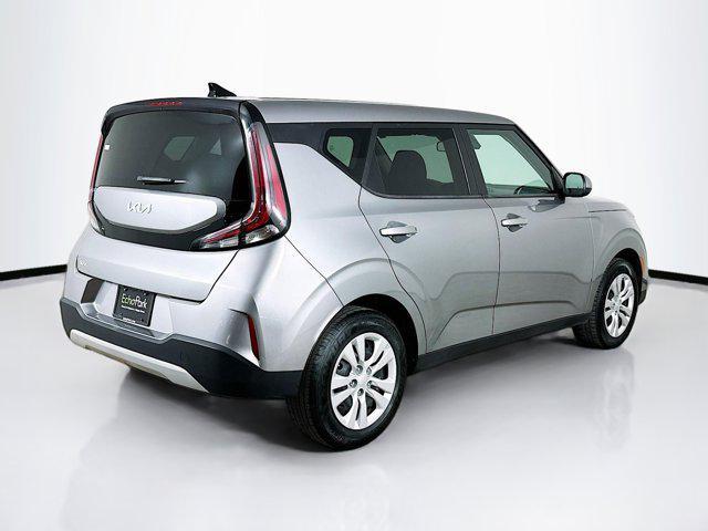 used 2023 Kia Soul car, priced at $17,197