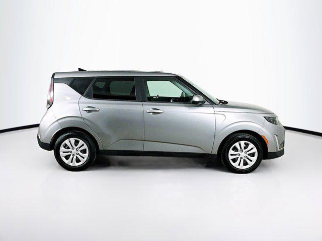 used 2023 Kia Soul car, priced at $17,197