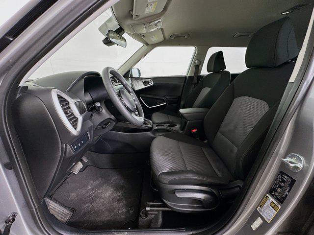 used 2023 Kia Soul car, priced at $17,197