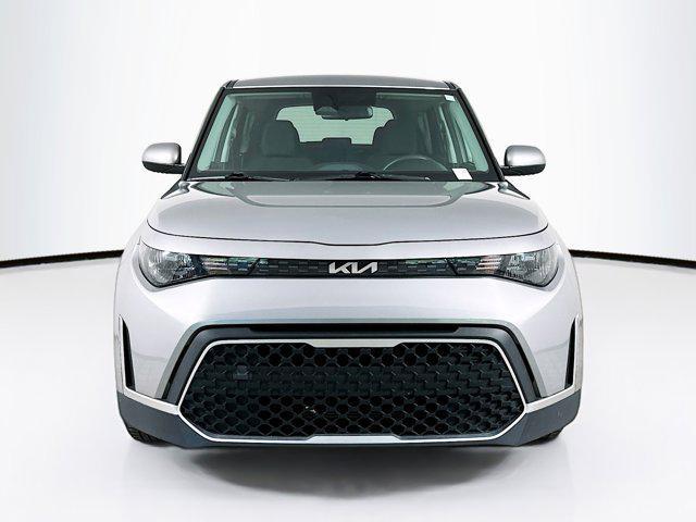 used 2023 Kia Soul car, priced at $17,197