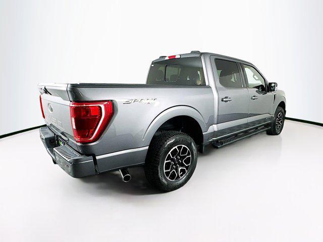 used 2022 Ford F-150 car, priced at $41,197