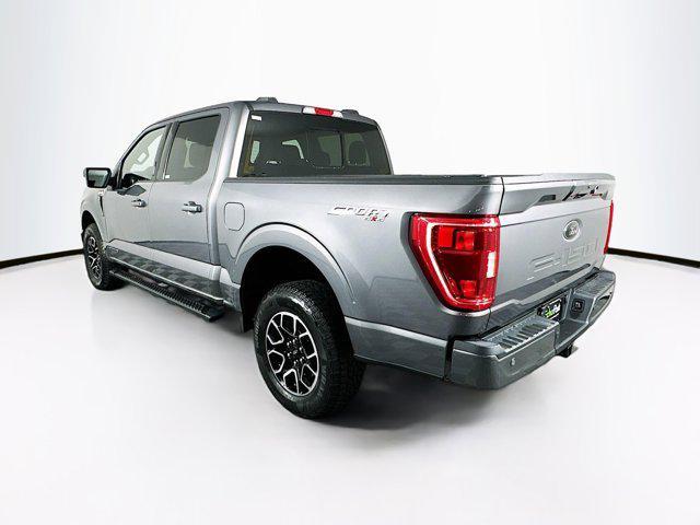 used 2022 Ford F-150 car, priced at $41,197