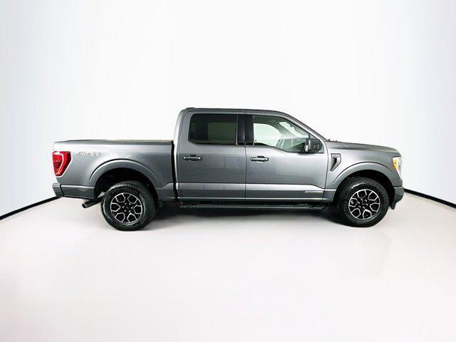 used 2022 Ford F-150 car, priced at $41,197
