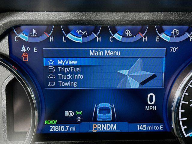 used 2022 Ford F-150 car, priced at $41,197