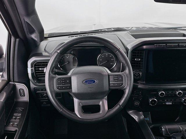 used 2022 Ford F-150 car, priced at $41,197