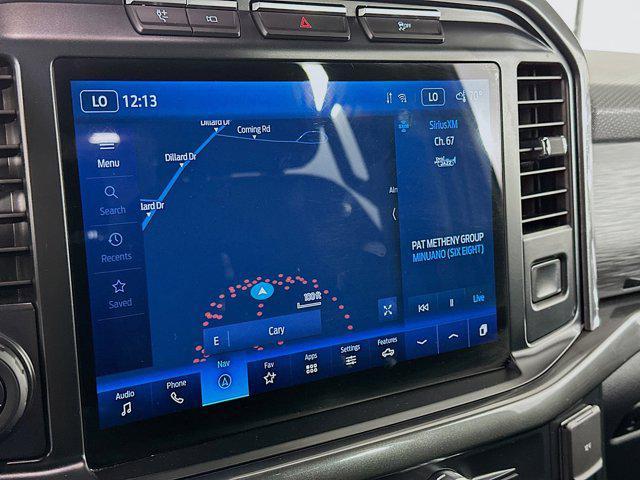 used 2022 Ford F-150 car, priced at $41,197