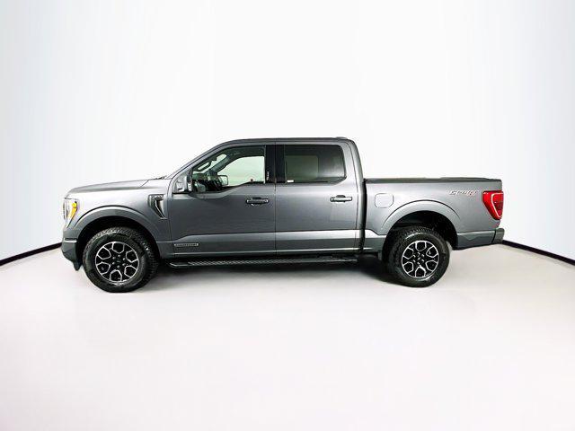 used 2022 Ford F-150 car, priced at $41,197