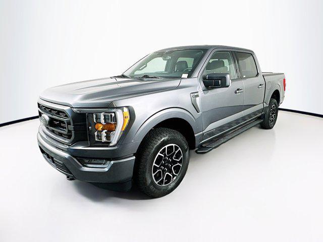 used 2022 Ford F-150 car, priced at $41,197