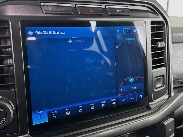 used 2022 Ford F-150 car, priced at $41,197