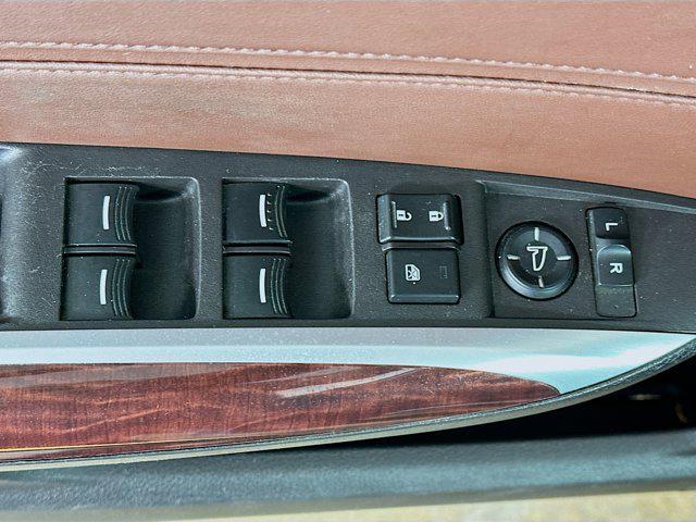 used 2015 Acura TLX car, priced at $13,297