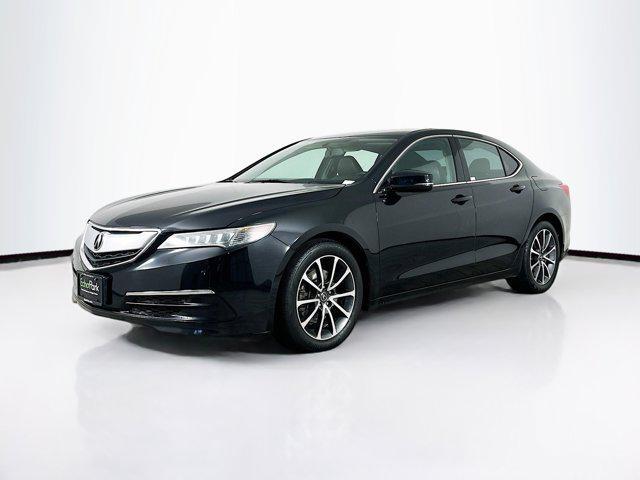 used 2015 Acura TLX car, priced at $13,297