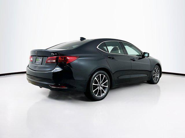 used 2015 Acura TLX car, priced at $13,297