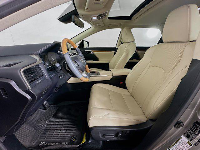 used 2021 Lexus RX 350 car, priced at $35,997