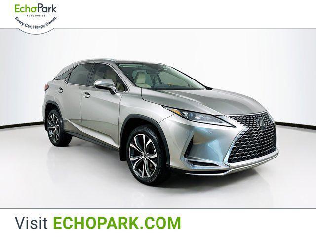used 2021 Lexus RX 350 car, priced at $35,997