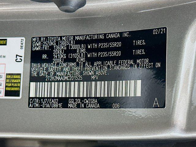 used 2021 Lexus RX 350 car, priced at $35,997