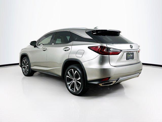 used 2021 Lexus RX 350 car, priced at $35,997