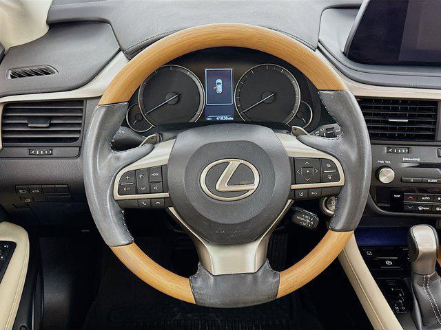 used 2021 Lexus RX 350 car, priced at $35,997