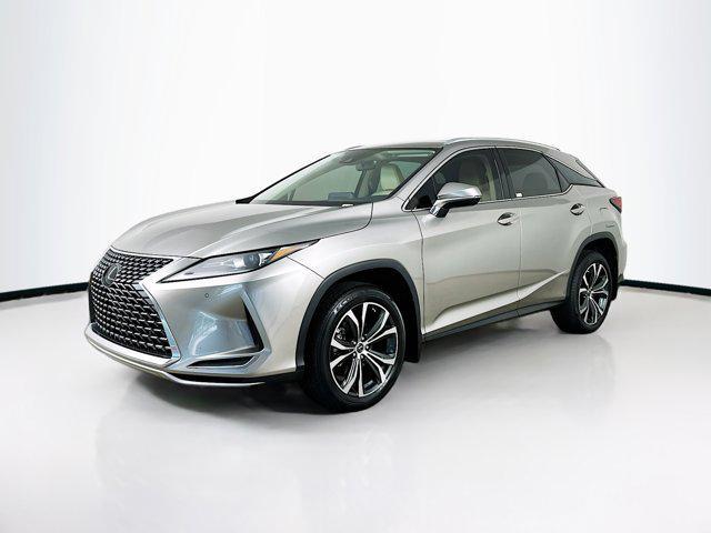 used 2021 Lexus RX 350 car, priced at $35,997