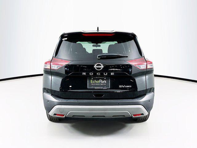 used 2023 Nissan Rogue car, priced at $19,989